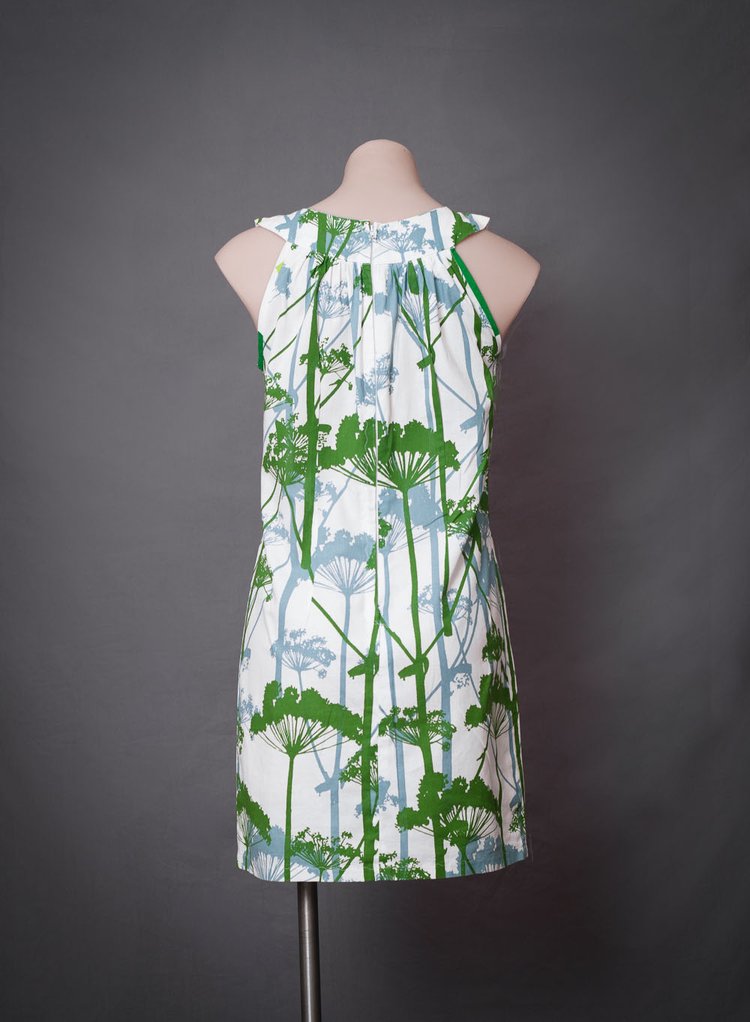 Cute Cotton Dress by Raw Cloth