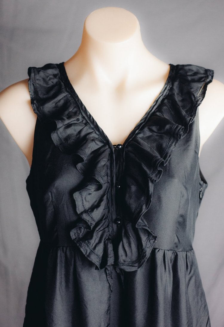 Saba Silk Dress Size 10