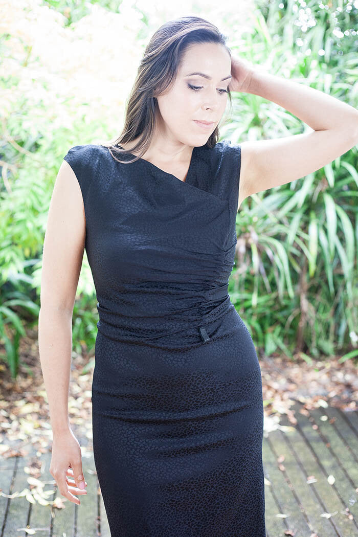 Scanlan & Theodore Dress