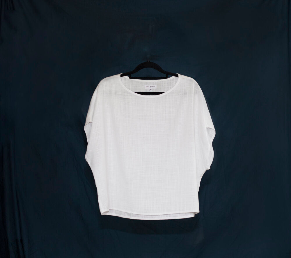 Viscose Draped Top