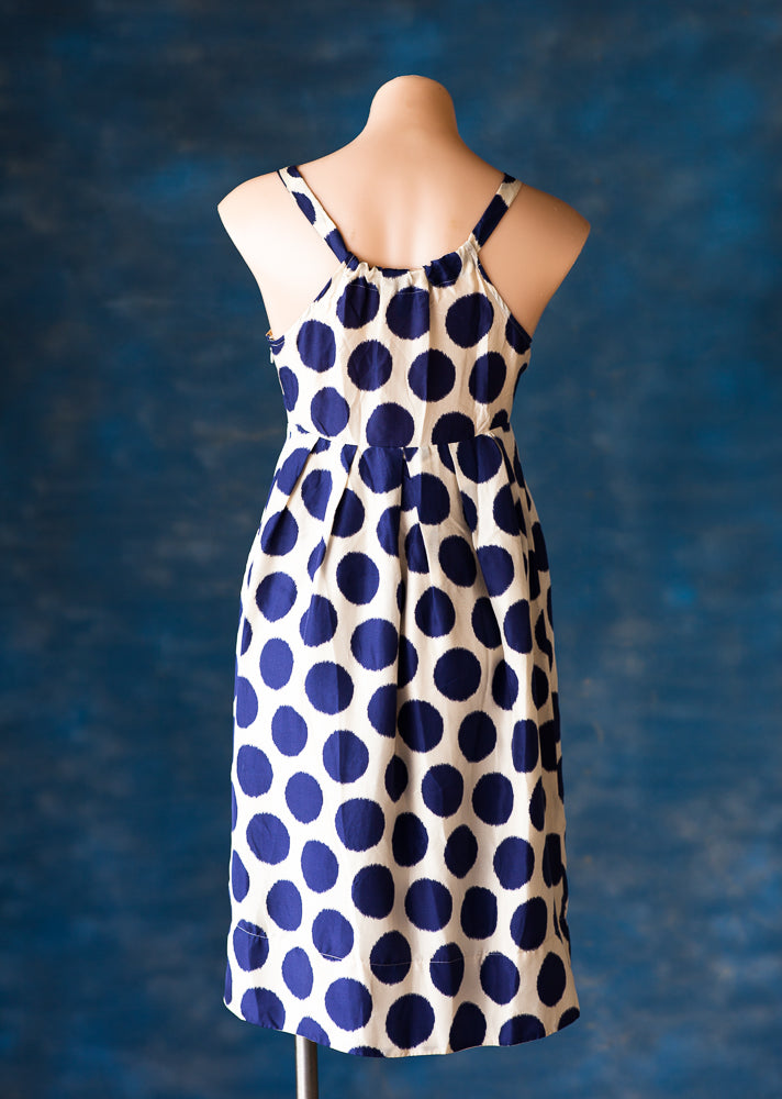 Country Road Silk Dress - Size 6