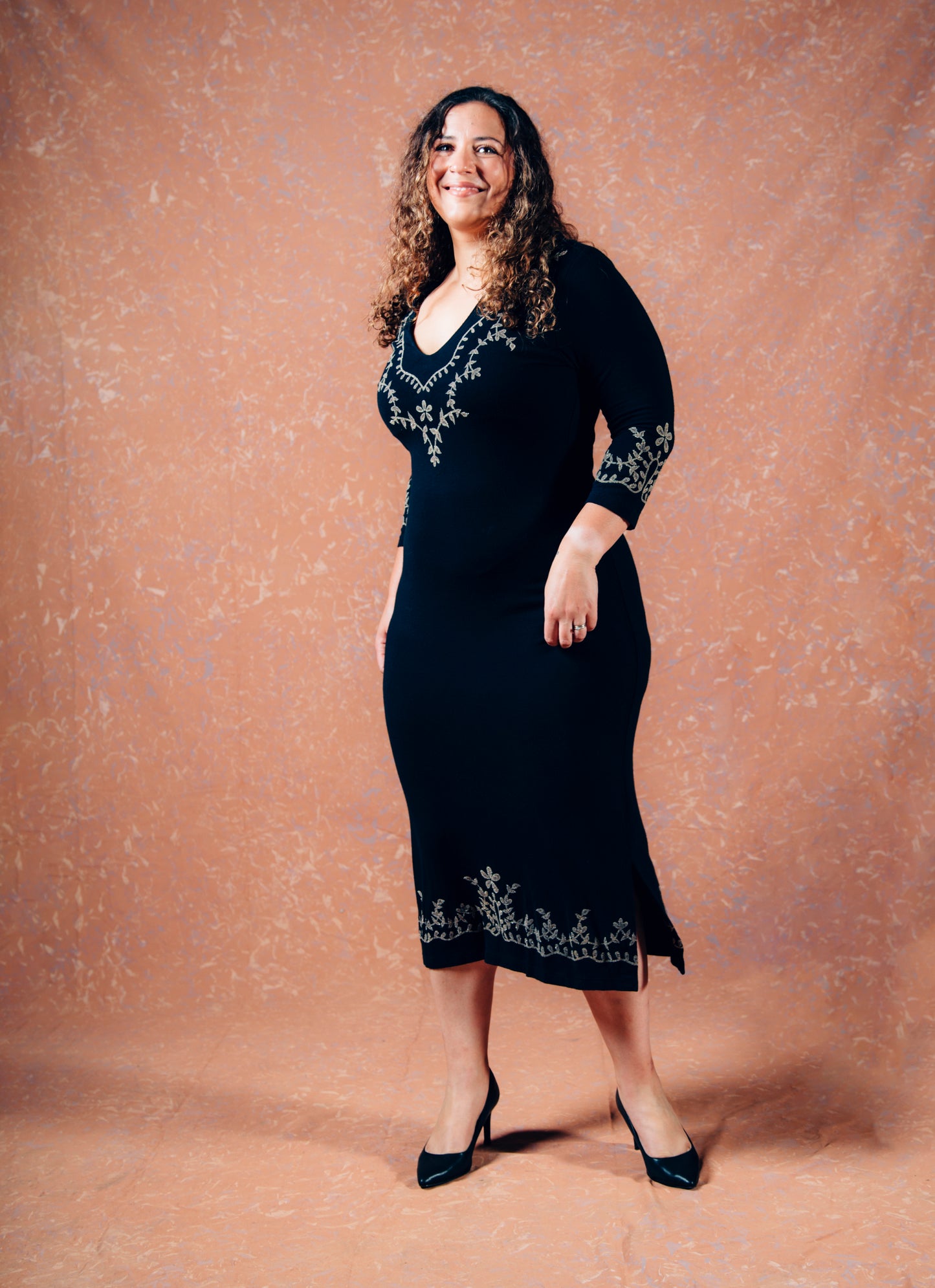 Kaliko Dress