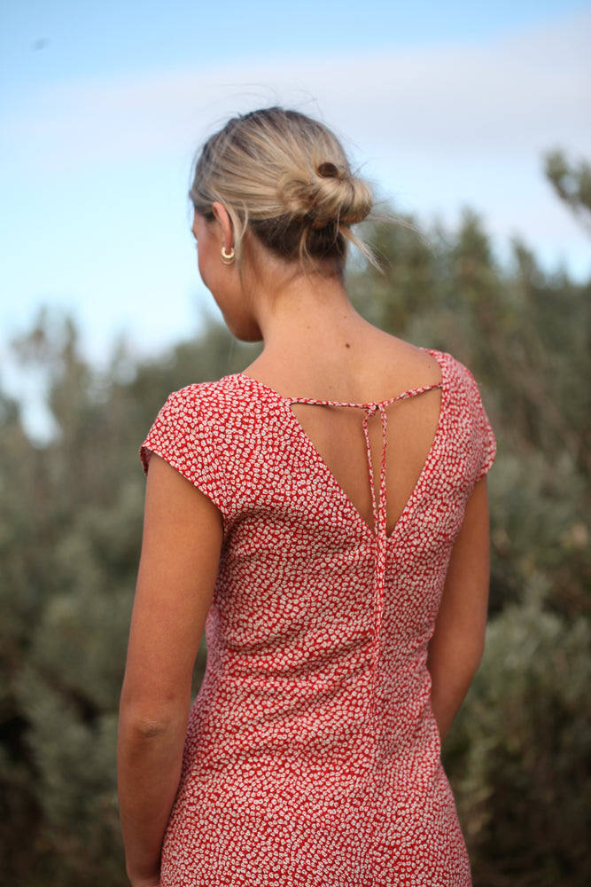 Ava Slip Dress Size 6