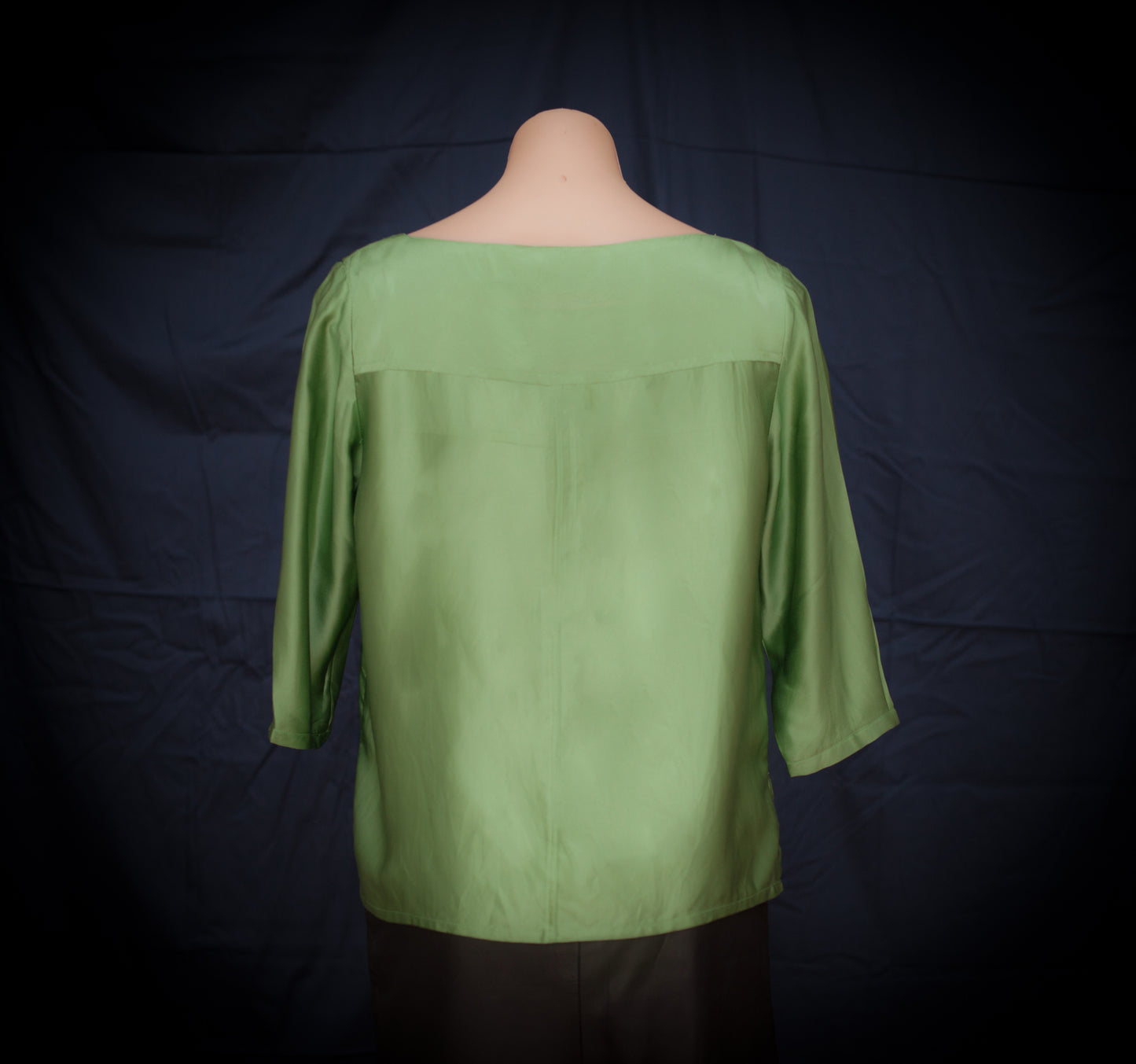 Sister's Closet Satin Top