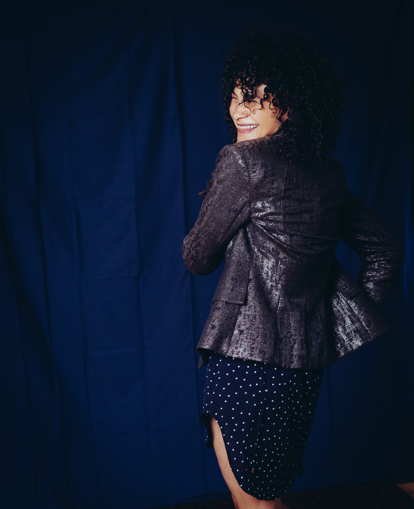 Aurelio Costarella Silk Jacket