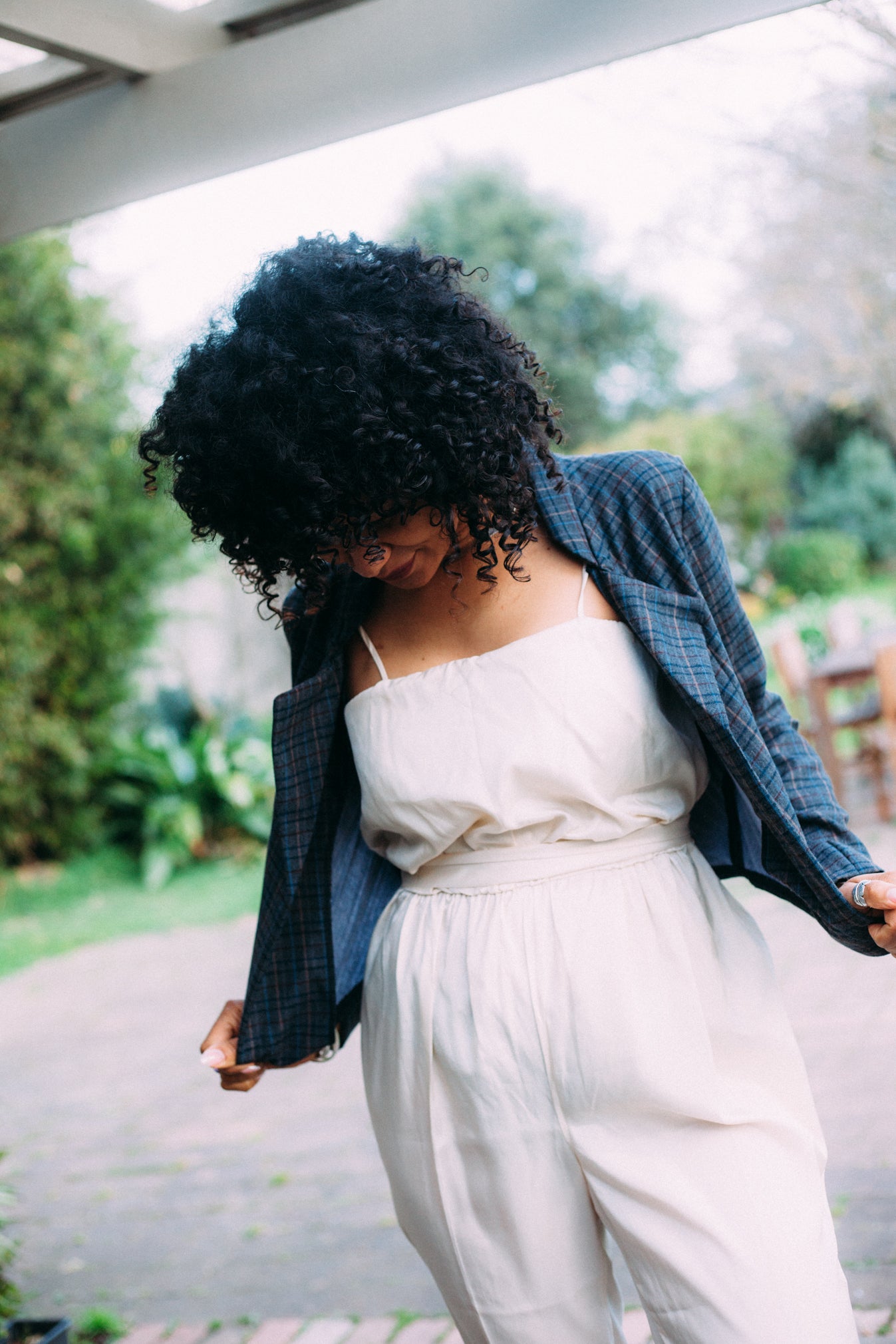 Unique Preloved Glam Jumpuit