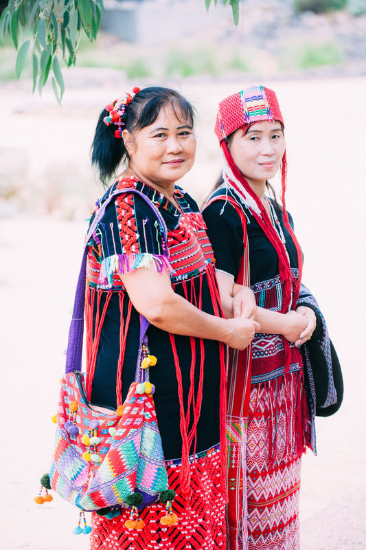 Traditional Karen Clothing