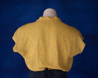 French Label Promod Top