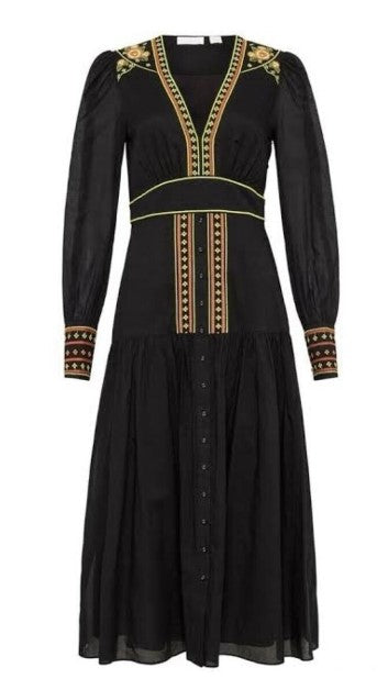 Sass & Bide Lovers At War Dress wynsumlook Sass & Bide Lovers At War Dress wynsumlook