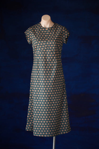 Summer Print Dress