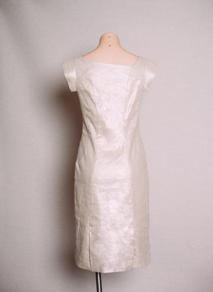 Vintage Ojay Linen Dress