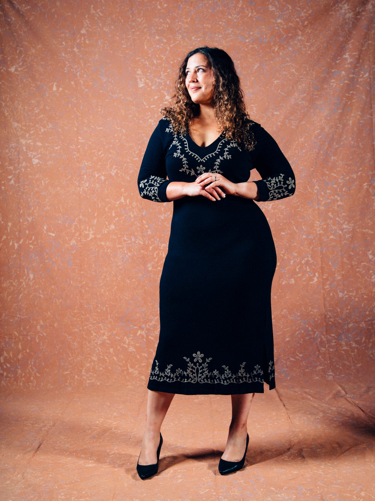 Kaliko Dress