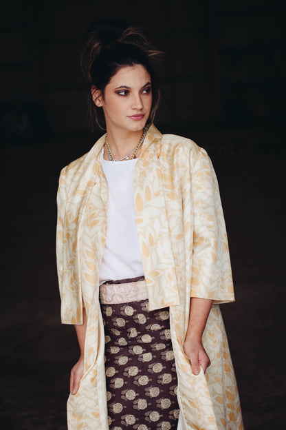 Indian cotton skirt