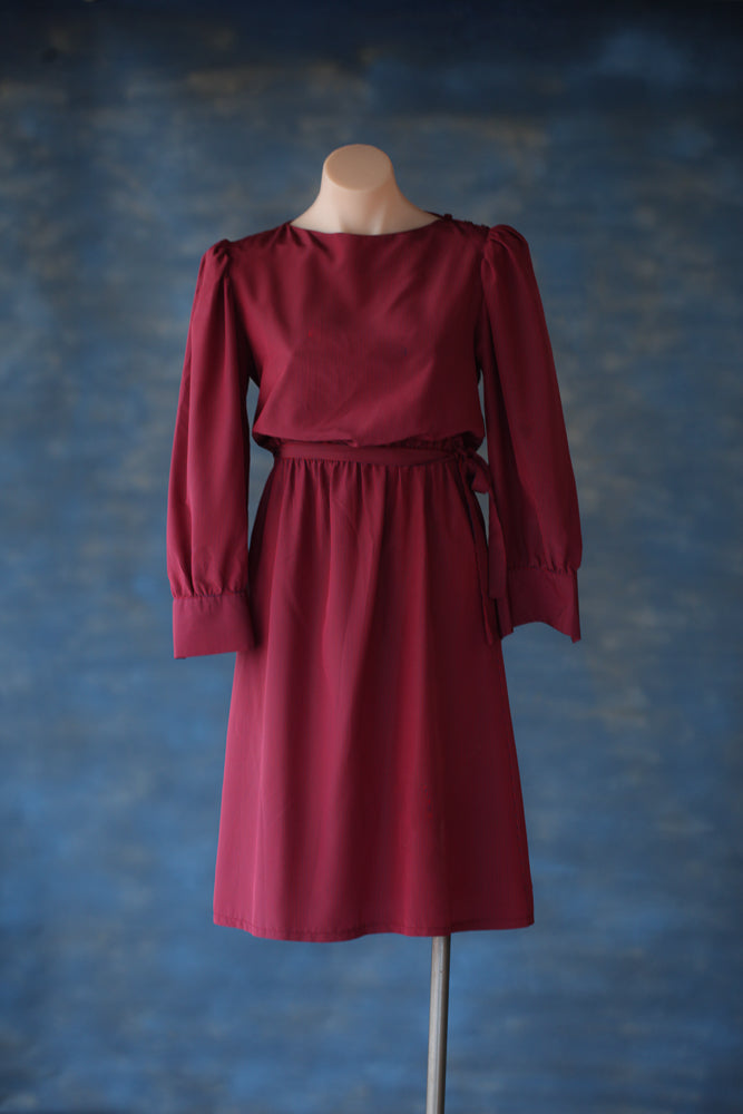 Cerise Dress