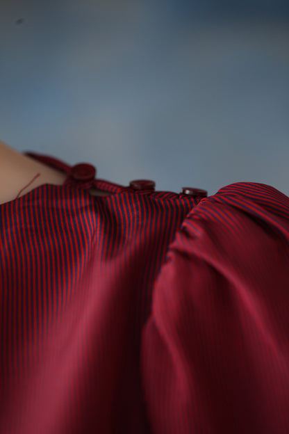 Cerise Dress
