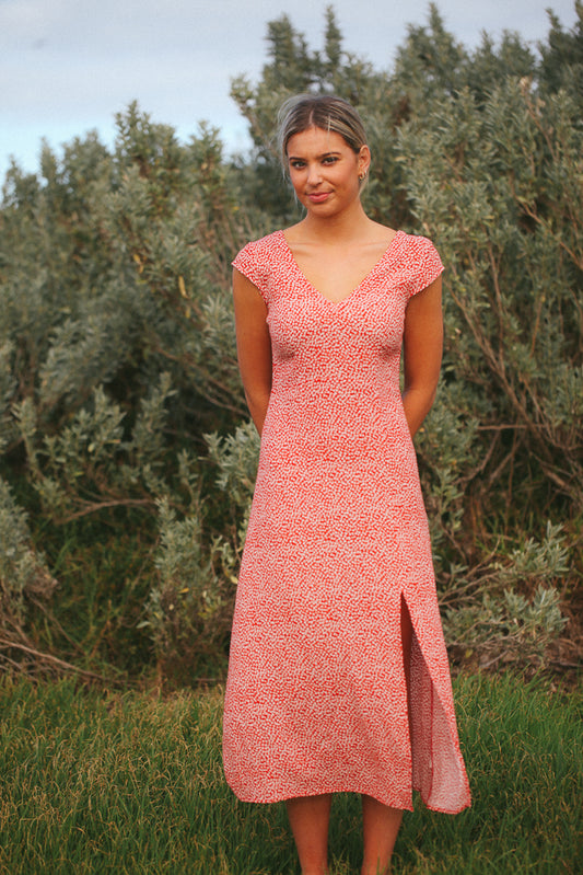 Ava Slip Dress Size 6
